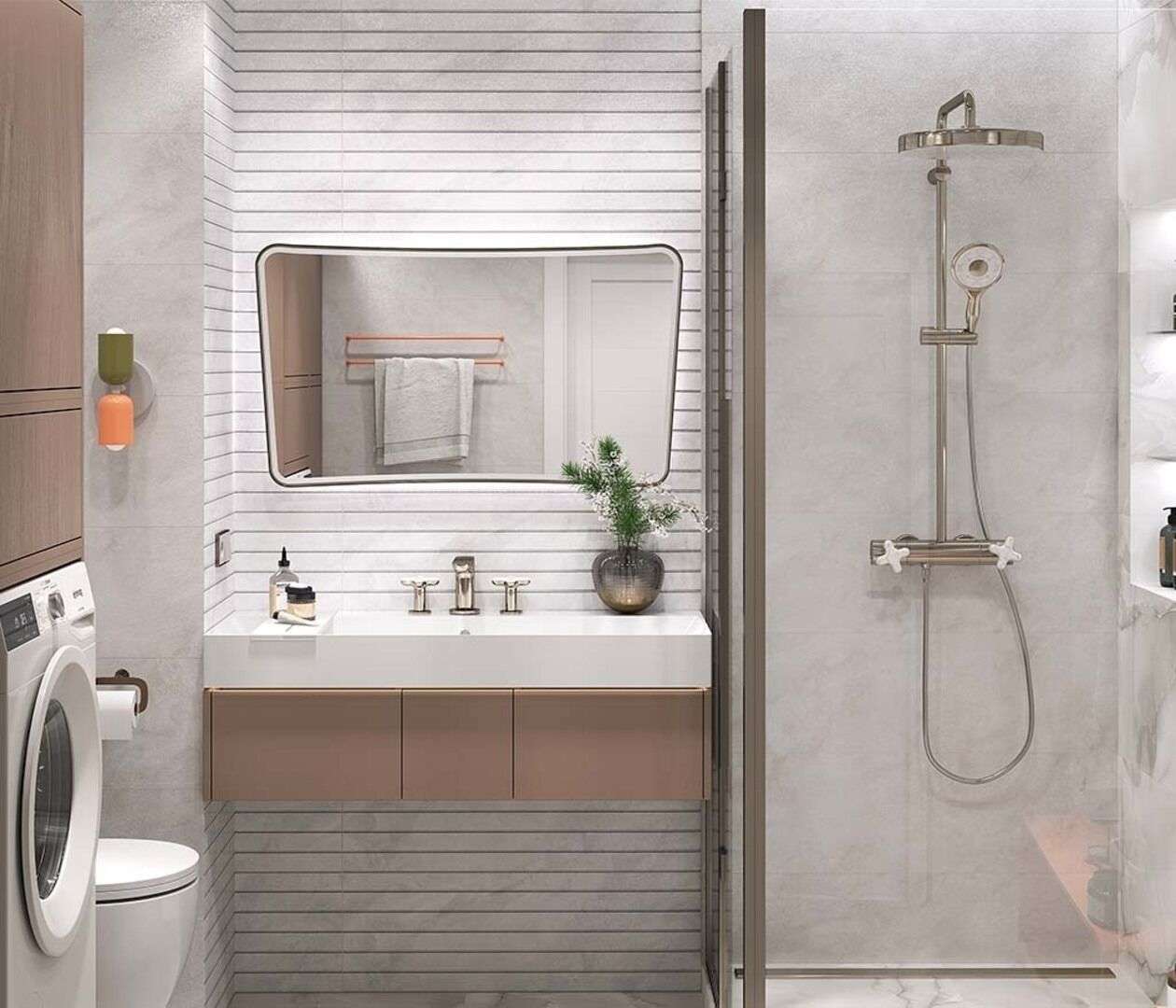 Arina Grey 78910003 Матовый Керамогранит 30x90