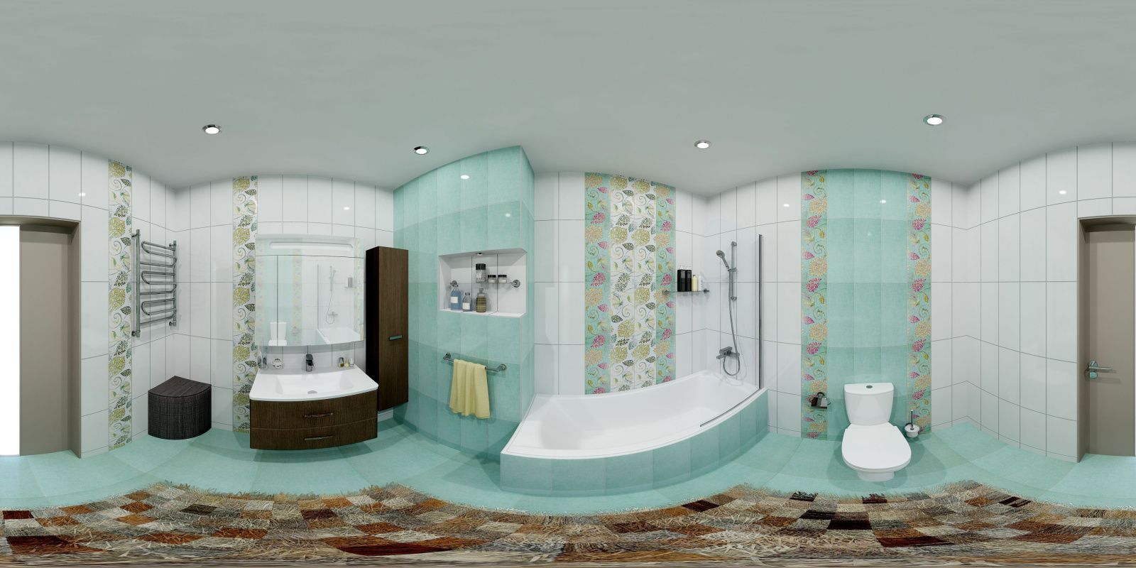 Пленэр Kerama marazzi - купить в Санкт-Петербурге салоне КапРемонт.рф