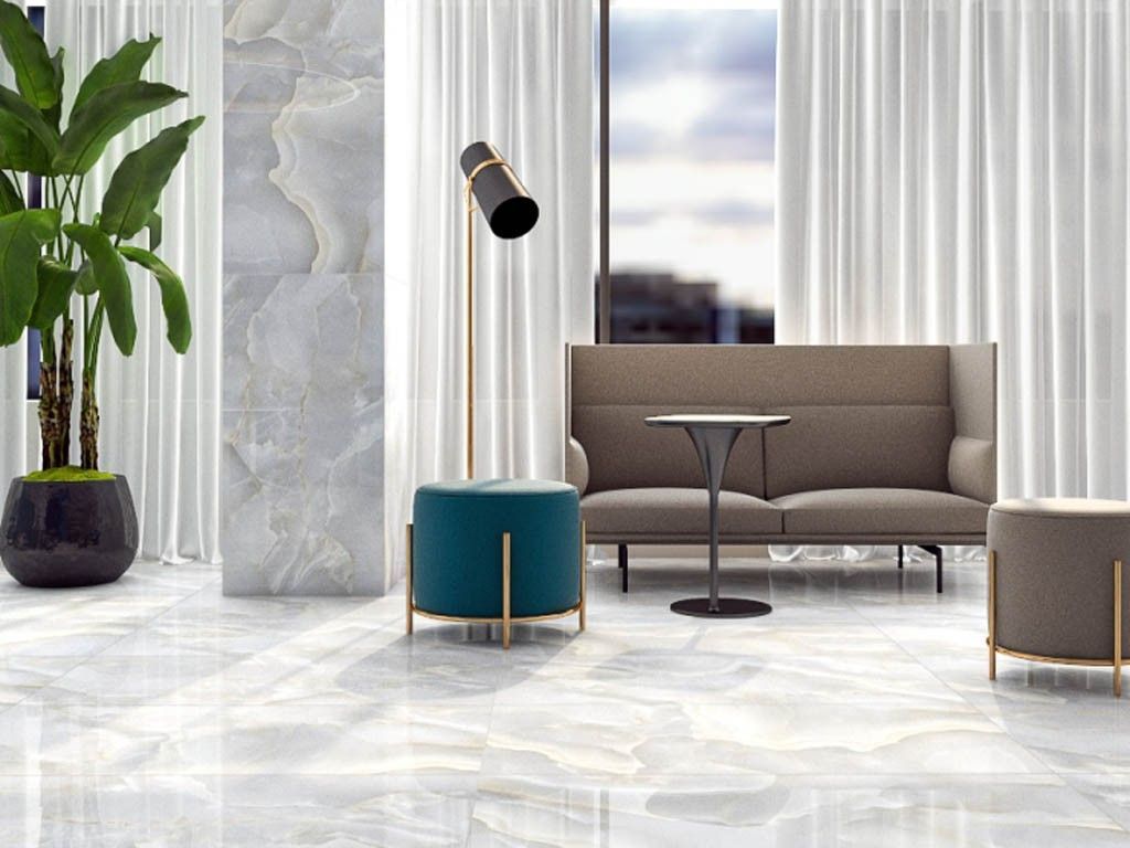 High Glossy Opera Onyx Sky 5098338 Керамогранит 80x160