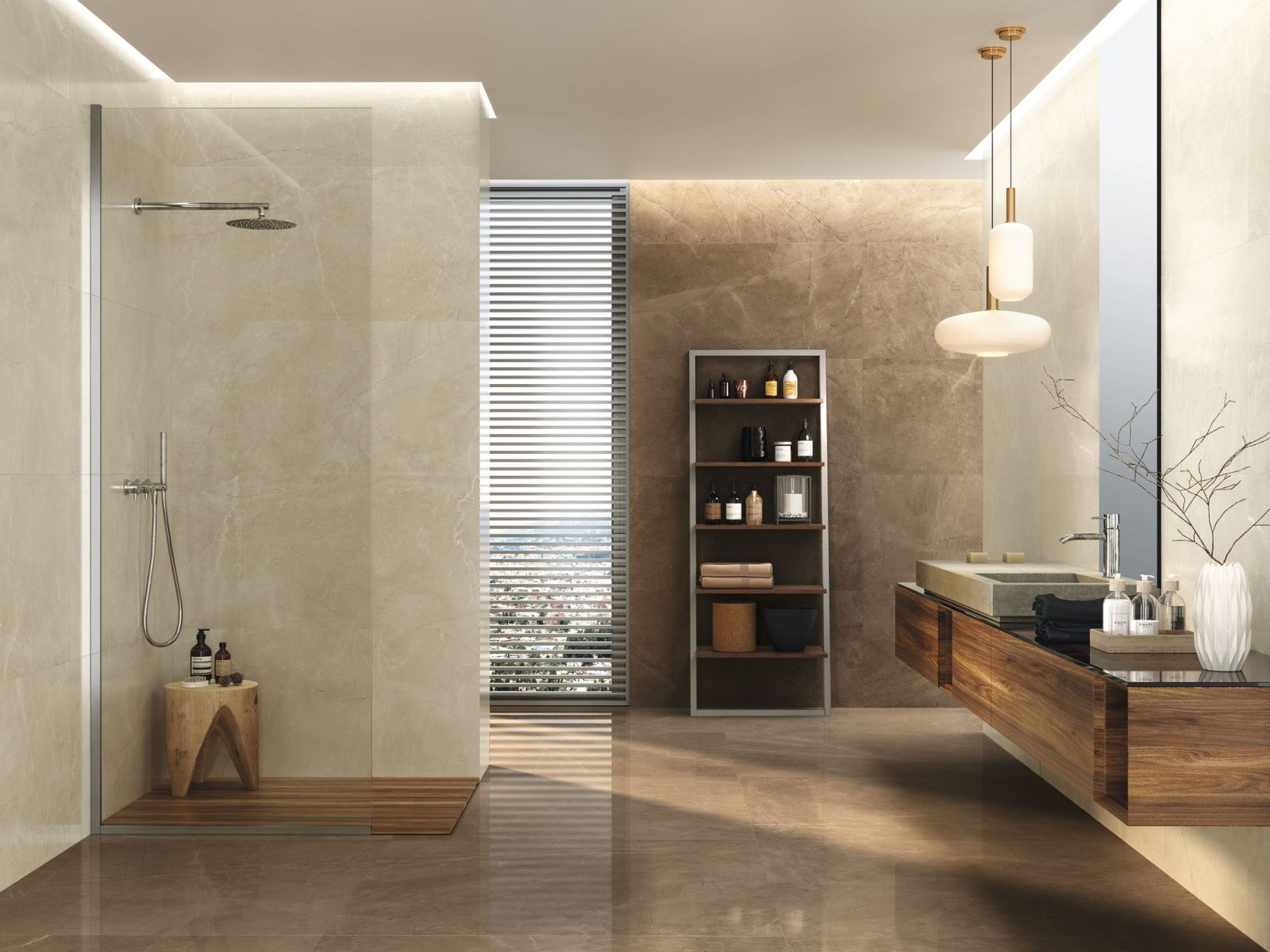 Bayona Ivory Natural P6012L Матовый Керамогранит 60x120