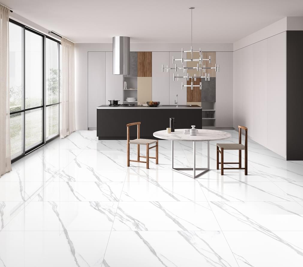 Whites Statuario Classici 247874 Полированный Керамогранит 60x120