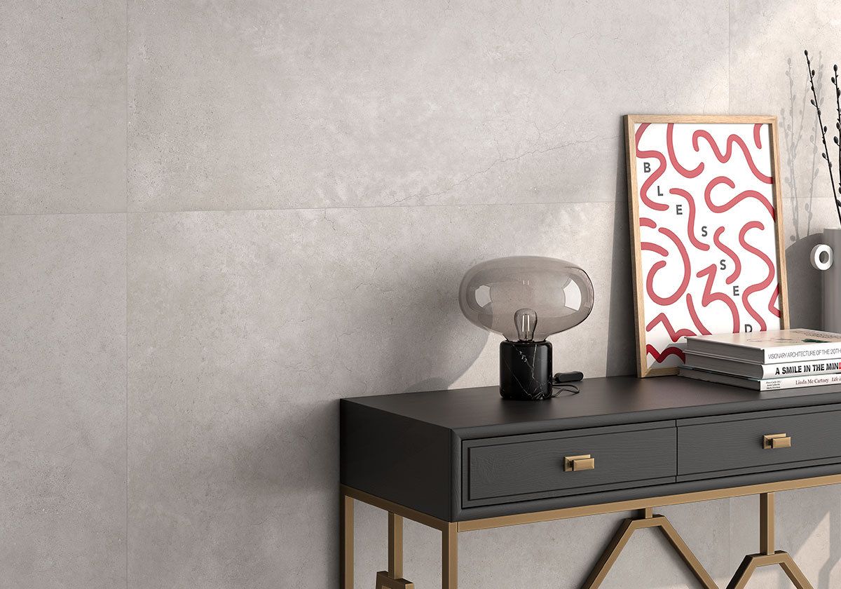 Carnaby Blanco Matt Слэб Матовый Керамогранит 120x280
