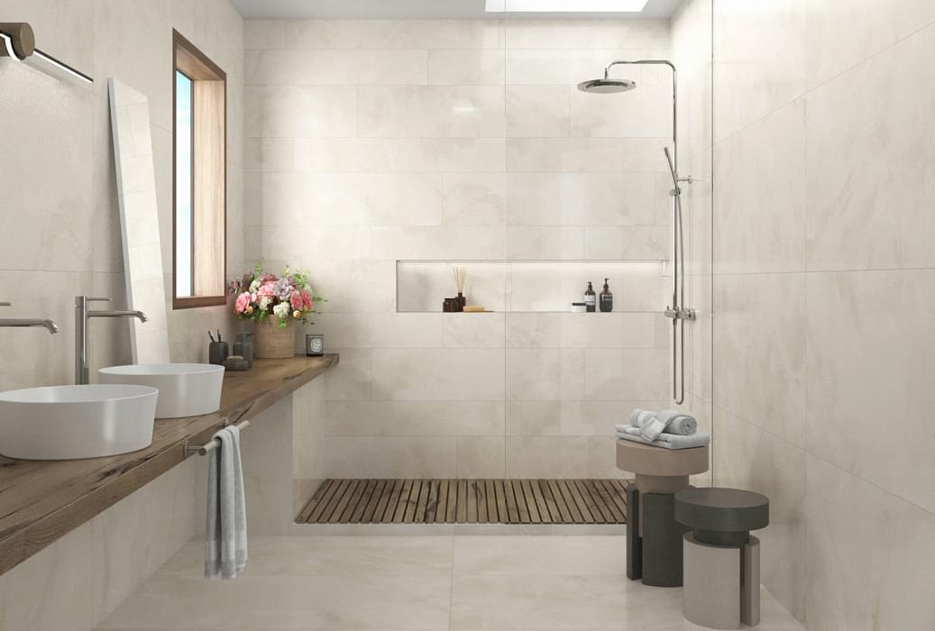 Axel Cream lappato Лаппатированный ABS3320 Керамогранит 60x120