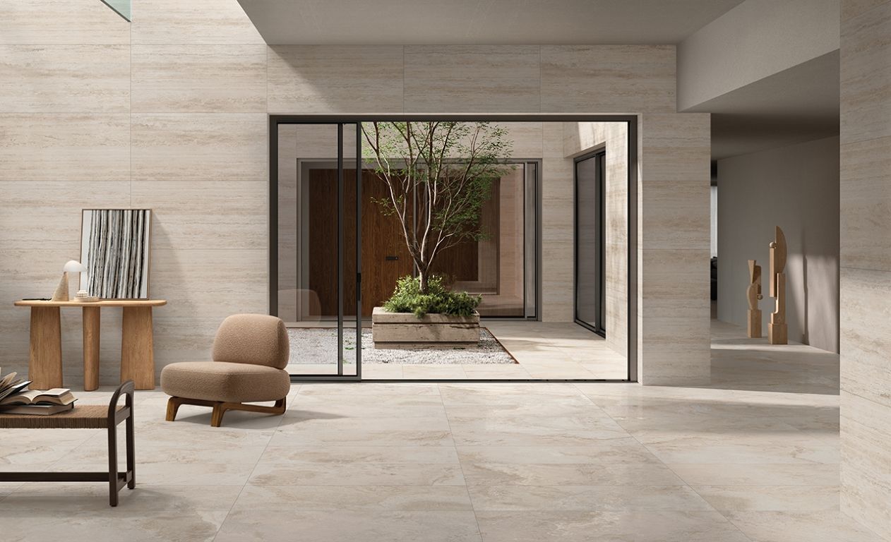 Contro Grey Wax Матовый Керамогранит 60x120