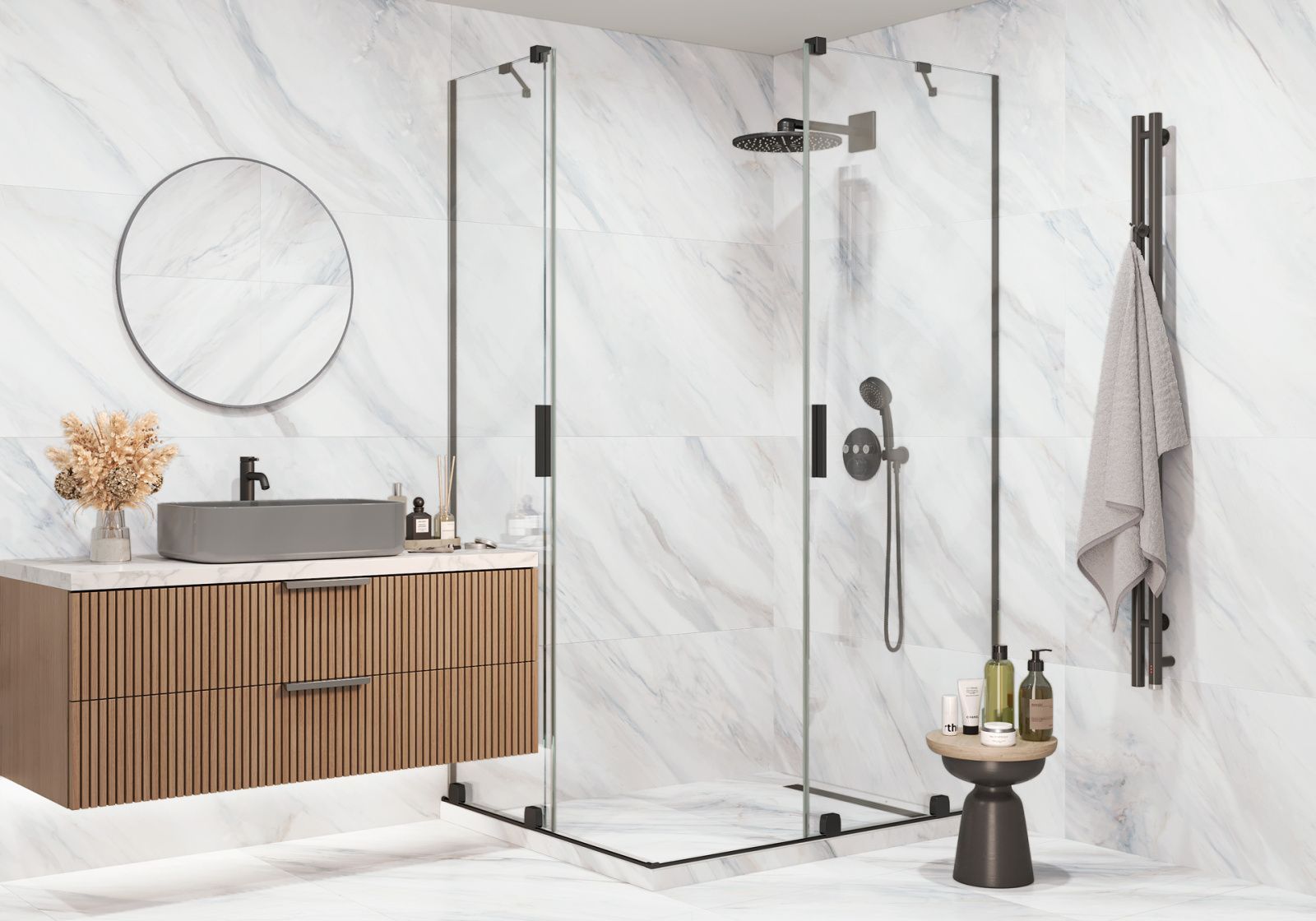 Carolina Pearl 60120CAA03 Лаппатированный Керамогранит 60x120