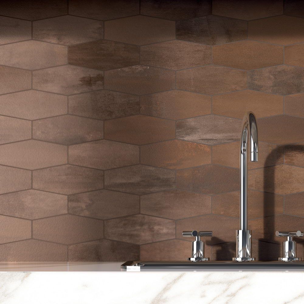 Interno 9 Rust I9R34300 Керамогранит 60x120