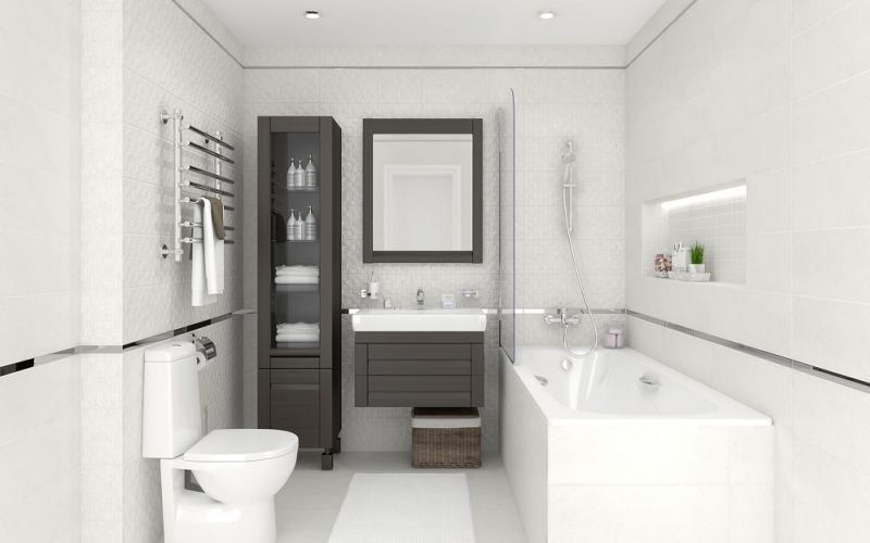 Atria Ванильный Узор 60006 (0,84 м2/уп = 7 шт/уп) 20х60