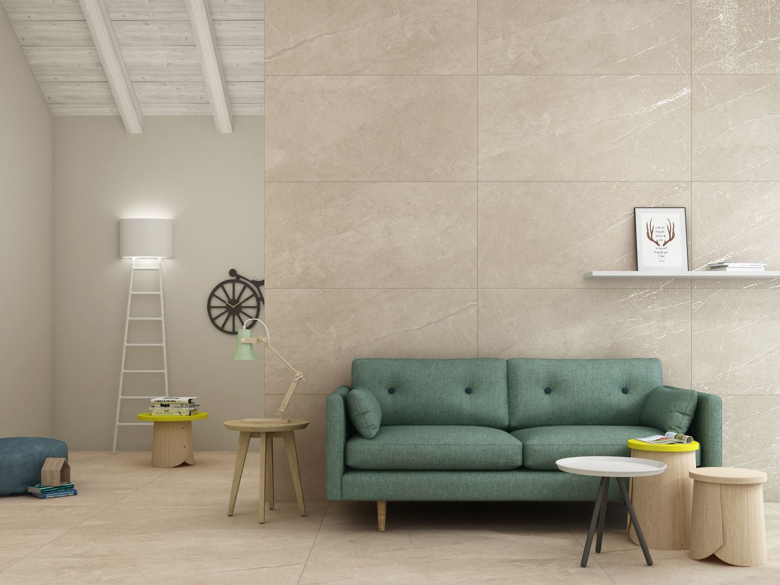 Pietra Beige Carving 7930138704026 Керамогранит 60x120